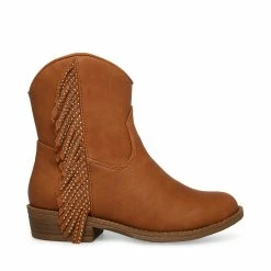 STEVEMADDEN JWILLAA COGNAC
