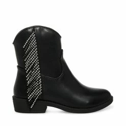 STEVEMADDEN JWILLAA BLACK Kids'