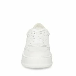 SteveMadden DALEY WHITE Women's Shoes