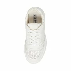 SteveMadden DALEY WHITE Women's Shoes