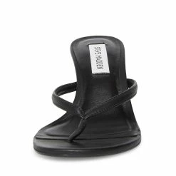 Recurate Resale ADDYSON BLACK LEATHER - SM REBOOTED