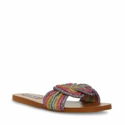 STEVEMADDEN ADORE BRIGHT MULTI