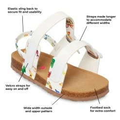 STEVEMADDEN Kids' ADOUBLE MULTI