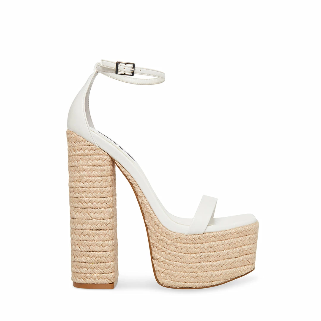 STEVEMADDEN ALESSANDRA WHITE