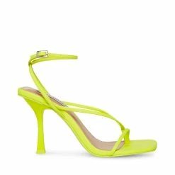 STEVEMADDEN Women's Shoes ANNIE LIME