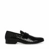 STEVEMADDEN ARLES BLACK SEQUIN Men's
