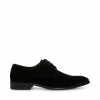 STEVEMADDEN BEAUX-V BLACK VELVET Men's