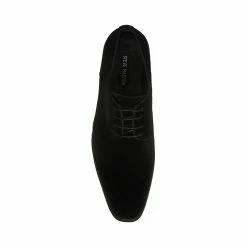 STEVEMADDEN BEAUX-V BLACK VELVET Men's