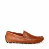 SteveMadden Men's BERGAMO TAN LEATHER