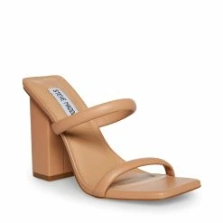 SteveMadden Women's Shoes BLAKE TAN