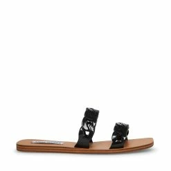 SteveMadden Women's Shoes BONNI BLACK