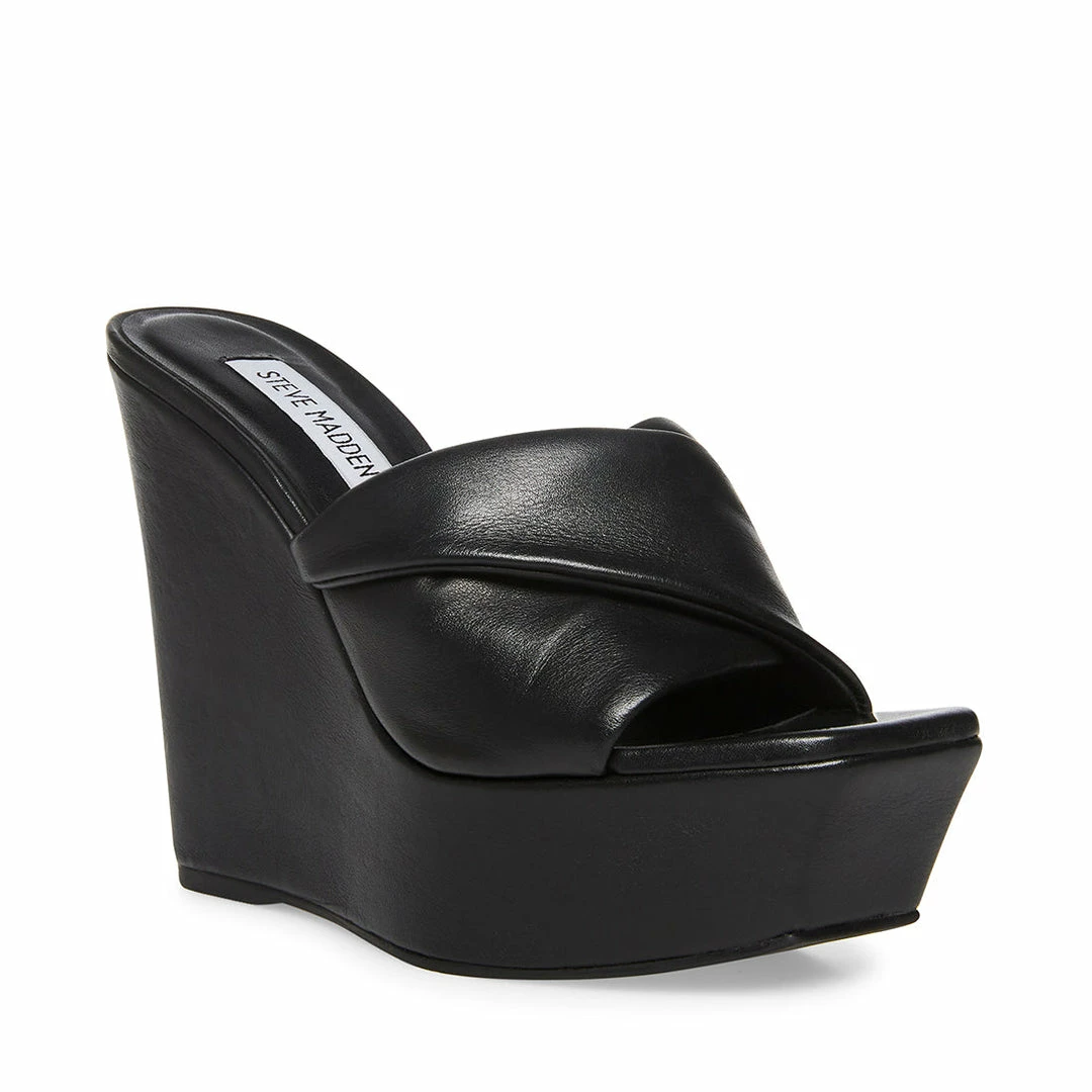 Recurate BRIANNA BLACK LEATHER - SM REBOOTED Resale