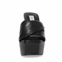 Recurate BRIANNA BLACK LEATHER - SM REBOOTED Resale