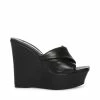 Recurate BRIANNA BLACK LEATHER - SM REBOOTED Resale