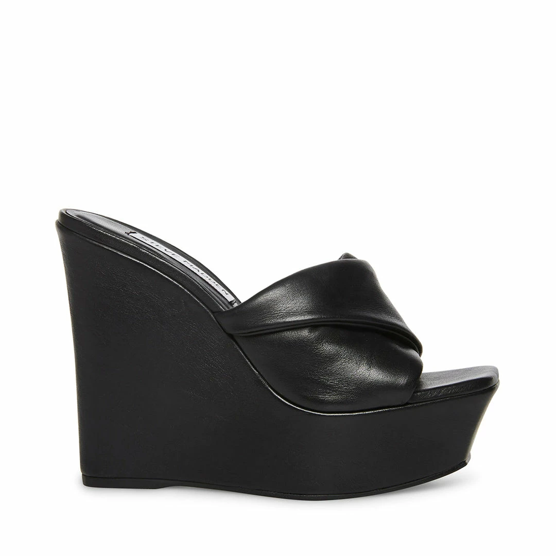 Recurate BRIANNA BLACK LEATHER - SM REBOOTED Resale