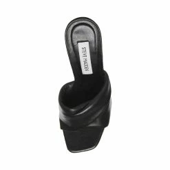 Recurate BRIANNA BLACK LEATHER - SM REBOOTED Resale