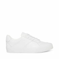 STEVEMADDEN BRYANT WHITE Women's Shoes