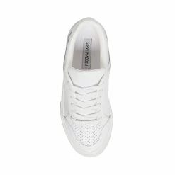 STEVEMADDEN BRYANT WHITE Women's Shoes