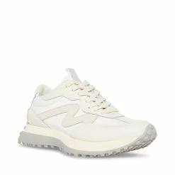 STEVEMADDEN CAMPO WHITE/GREY