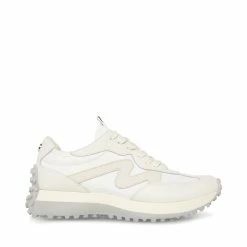 STEVEMADDEN CAMPO WHITE/GREY