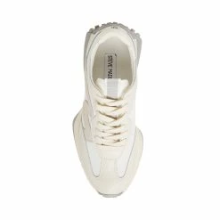 STEVEMADDEN CAMPO WHITE/GREY