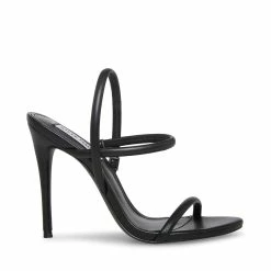 SteveMadden CAROLENA BLACK Women's Shoes