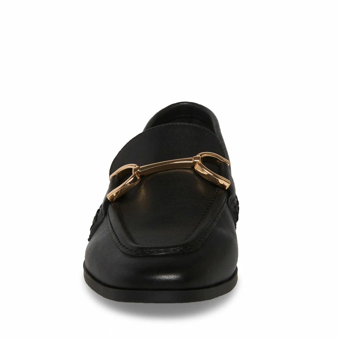 SteveMadden CARRINE BLACK LEATHER