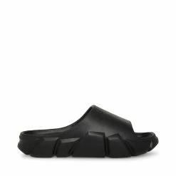 STEVEMADDEN Men's CHARGED BLACK