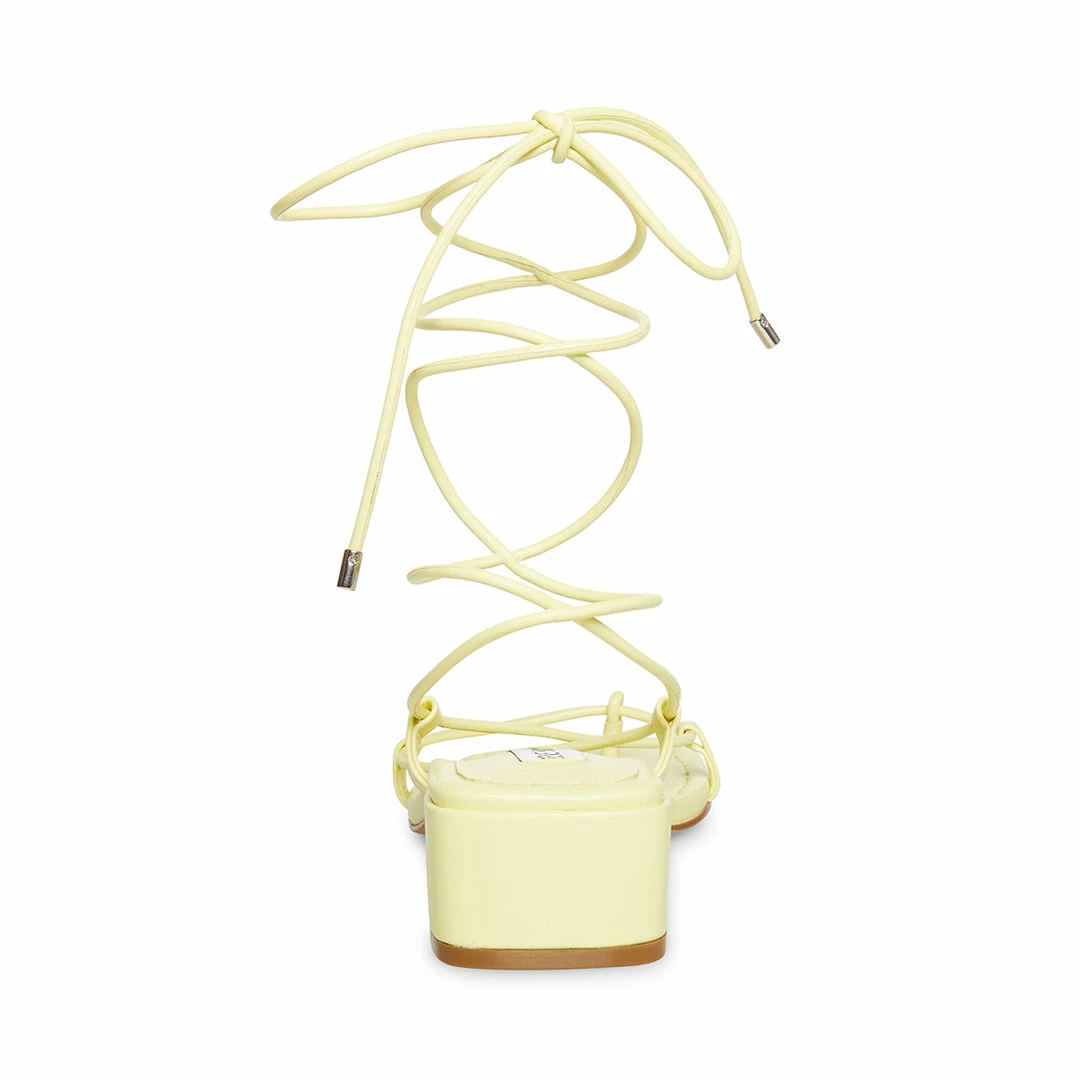 SteveMadden Women's Shoes CLAREMONT YELLOW