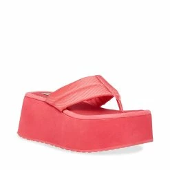 STEVEMADDEN CONTEMPO PINK Women's Shoes