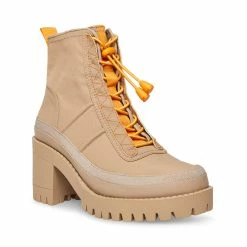 SteveMadden CONTENDER KHAKI MULTI Women's Shoes