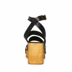 Recurate COVE BLACK LEATHER - SM REBOOTED