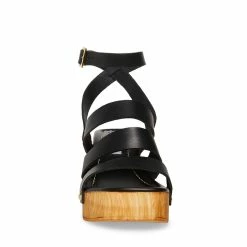 Recurate COVE BLACK LEATHER - SM REBOOTED