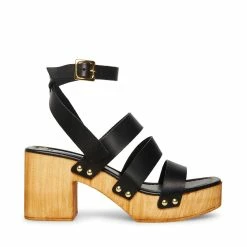 Recurate COVE BLACK LEATHER - SM REBOOTED