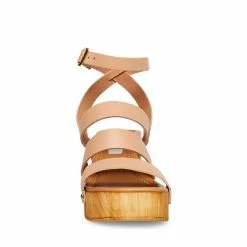 Recurate Resale COVE NATURAL LEATHER - SM REBOOTED