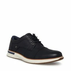 STEVEMADDEN CUTLER BLACK