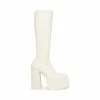 SteveMadden CYPRESS OFF/WHITE Women's Shoes
