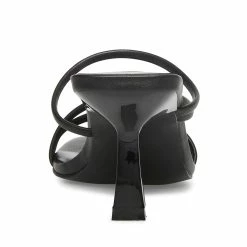 SteveMadden DEMI BLACK Heels