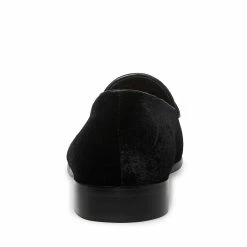 SteveMadden Men's DIEGO-V BLACK VELVET