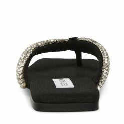 SteveMadden Women's Shoes DIVA BLACK MULTI