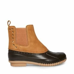 SteveMadden NEWLIN TAN