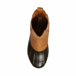 SteveMadden NEWLIN TAN