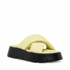 STEVEMADDEN EZRA YELLOW