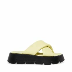 STEVEMADDEN EZRA YELLOW