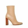 STEVEMADDEN Women's Shoes FALCON TAN LEATHER