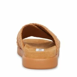 STEVEMADDEN FOLEY TAN