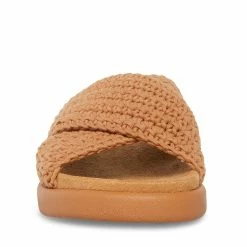 STEVEMADDEN FOLEY TAN