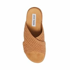 STEVEMADDEN FOLEY TAN