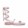 STEVEMADDEN FRANCINA PINK METALLIC