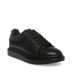 SteveMadden Men's FROSTING BLACK